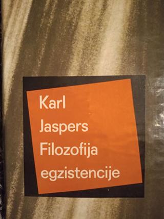 filozofija egzistencije  