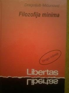 filozofija minima  