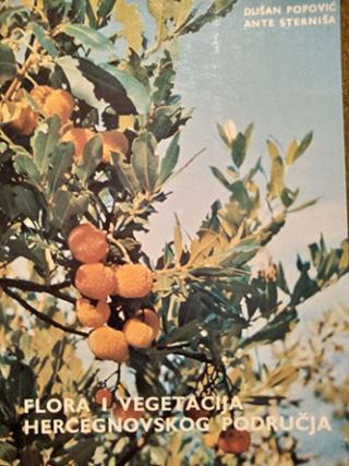 flora i vegetacija hercegnovskog područja  
