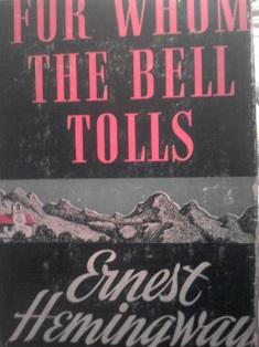 for whom the bell tolls  