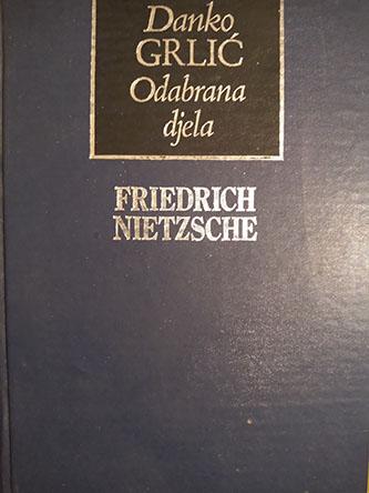 friedrich nietzsche 