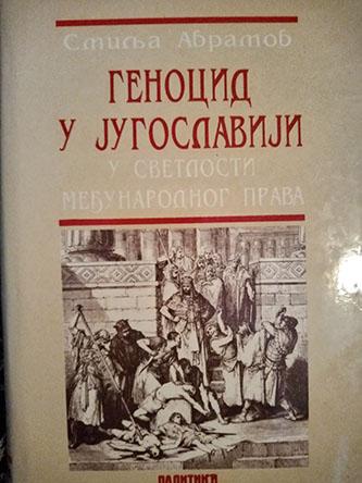 genocid u jugoslaviji 