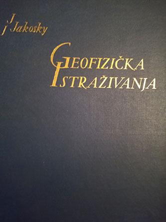 geofizička istraživanja 