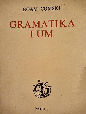 gramatika i um 