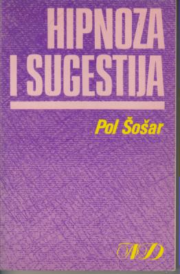 hipnoza i sugestija  