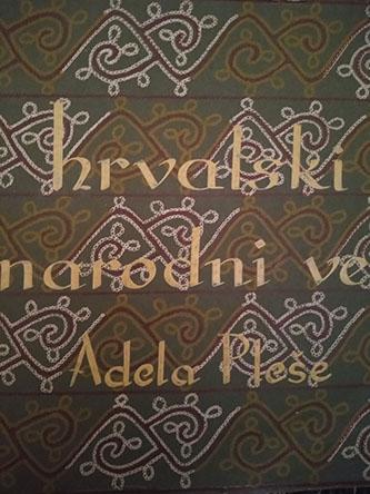 hrvatski narodni vez 