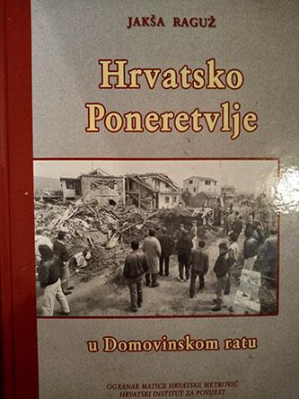 hrvatsko poneretvlje u domovinskom ratu 