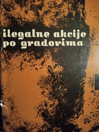 ilegalne akcije po gradovima  