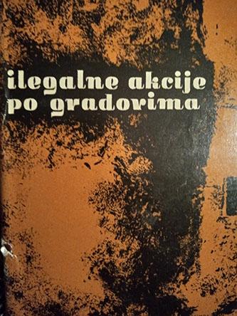 ilegalne akcije po gradovima 