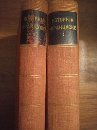 istorija francuske 1 2 