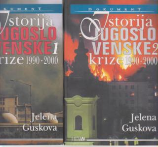 istorija jugoslovenske krize 1990 2000 1 2  