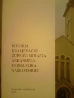 istorija kraljevačke župe sv mihaela arkanđela verna slika naše istorije  