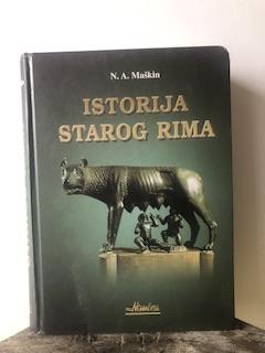 istorija starog rima  
