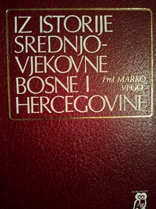 iz istorije srednjovjekovne bosne i hercegovine  