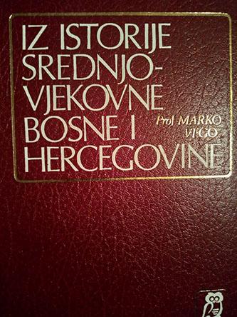 iz istorije srednjovjekovne bosne i hercegovine 