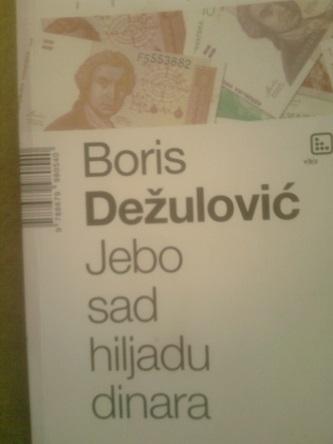 jebo sad hiljadu dinara 