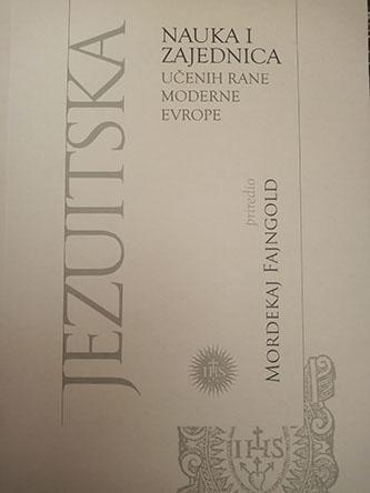 jezuitska nauka i zajednica 