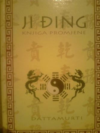 ji đing , knjiga promjene 