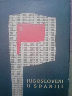 jugosloveni u španiji  