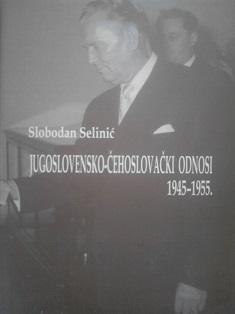 jugoslovensko čehoslovački odnosi 1945 1955  