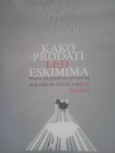 kako prodati led eskimima  