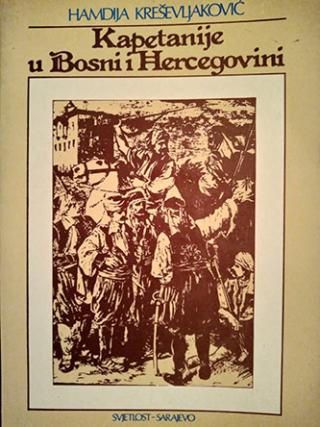 kapetanije u bosni i hercegovini  