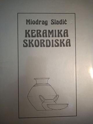 keramika skordiska  