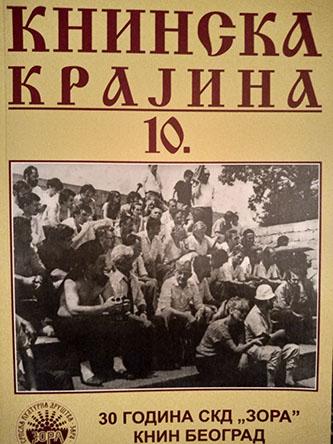 kninska krajina, br 10 