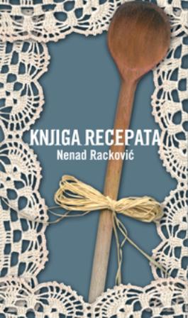 knjiga recepata  