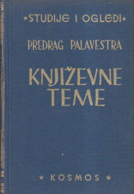 književne teme  