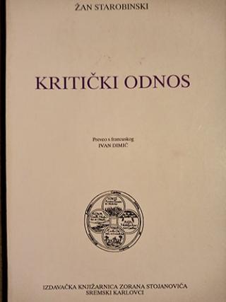 kritički odnos  