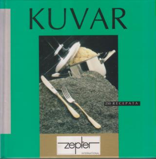 kuvar 250 recepata zepter  