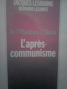 l apres communisme  