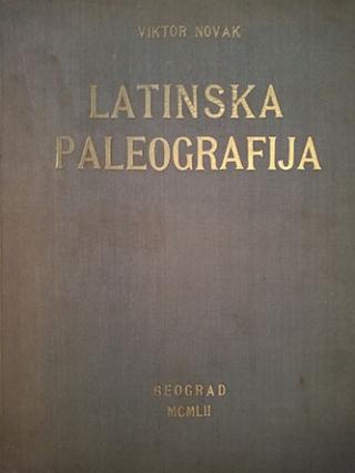latinska paleografija  