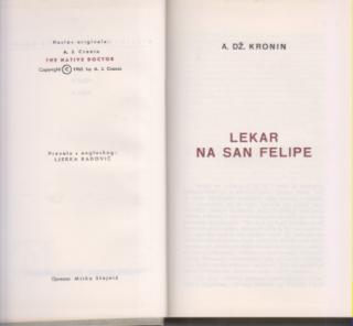 lekar na san felipe  