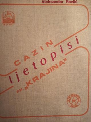 ljetopis, cazin, fk krajina  