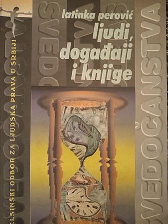 ljudi, događajji, knjige 