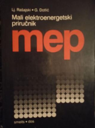mali elektroenergetski priručnik  