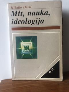mit, nauka, ideologija  