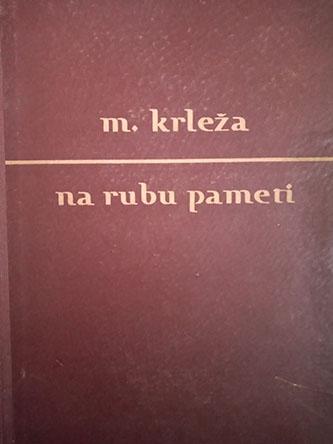 na rubu pameti 