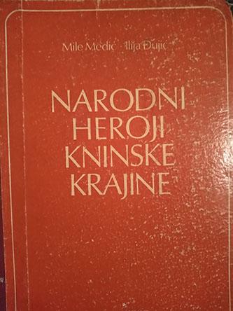 narodni heroji kninske krajine 