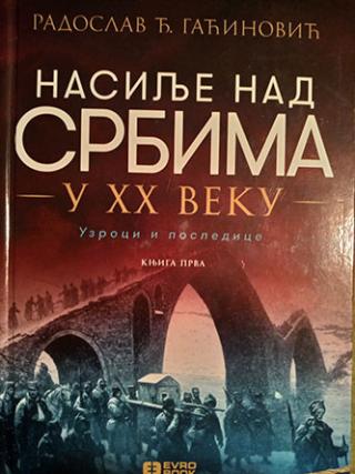 nasilje nad srbima u xx veku  