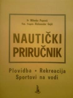 nautički priručnik  