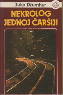 nekrolog jednoj čaršiji  