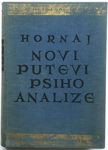 novi putevi psihoanalize 