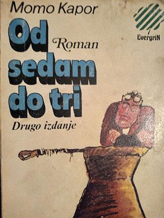 od sedam do tri 