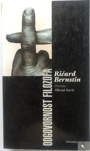 odgovornost filozofa  