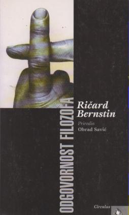 odgovornost filozofa  