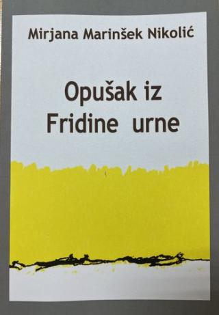 opušak iz fridine urne  