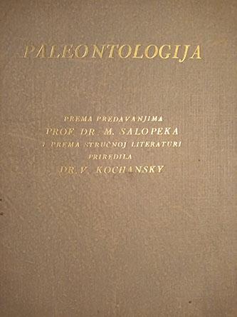 paleontologija 